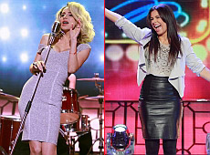 Молоді матусі Лорак і Лобода показали форми