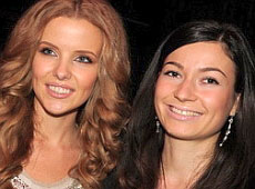 Власова з НеАнгелом скакали, як коні, а Вася побула діджеєм