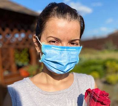 Падалко розказала, як із двома дітьми перехворіла на коронавірус