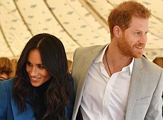 Принц Гаррі і Меган Маркл очікують на первістка