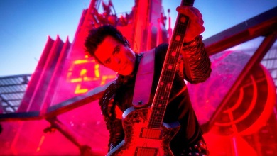 Rammstein на концерті у Цюриху розгорнули прапор України