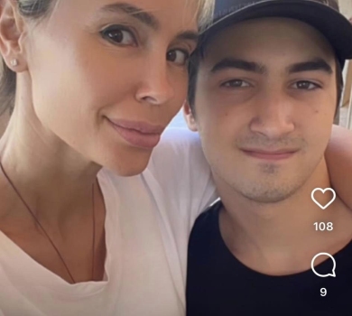 Дякую, що ти Українець і про Україну: Віталіна Ющенко привітала сина з 18-річчям. ФОТО