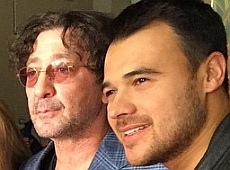 Лорак і Лобода у Москві заспівали для Лепса. ВІДЕО