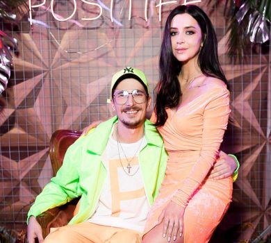 Дружина Позитива назвала головну причину їхнього розлучення