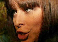 Дружина Табачника кокетує, а Бахтєєва ревнує