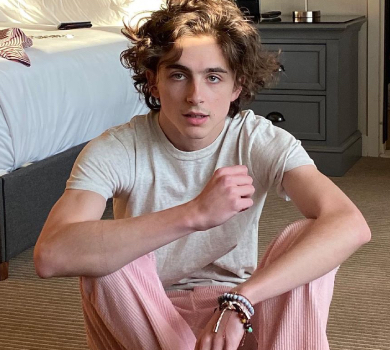 Нова пара? Сестру Кардашян вперше зазнімкували з зіркою Дюни Тімоті Шаламе на тлі чуток про роман. ФОТО