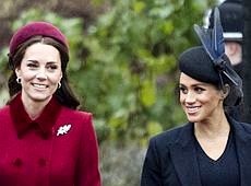 Перестаралися: показову ідилію Маркл і Міддлтон розібрала експертка з мови тіла