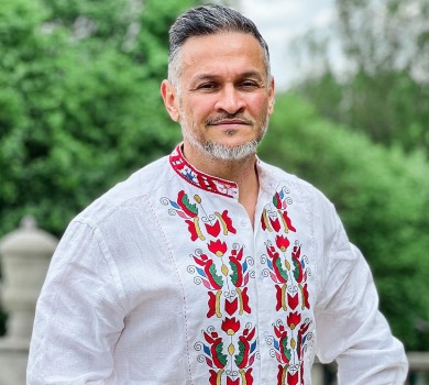 Це не піар: озброєний Хіменес-Браво похвалився новими військовими навичками