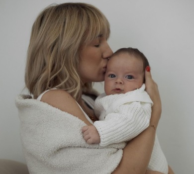 Життя завжди перемагає: донька Вакарчука, син Ющенка та інші малюки, шо народилися під час війни