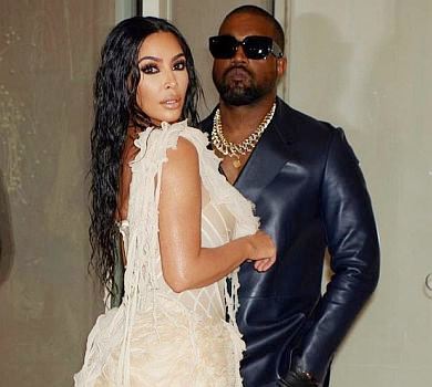 Від знайомства і до розлучення: історія стосунків Кім Кардашян та Каньє Веста