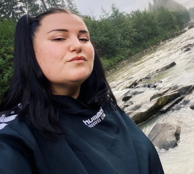  Приймаю ці зміни в собі: alyona alyona розповіла про переоцінку цінностей і показала, де відновлює сили