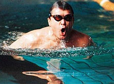 Семиноженко пояснив, як бути фігуристим і поділився рецептом