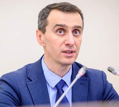 Маска (не) потрібна: як головного санлікаря Ляшка в одеському ресторані годували