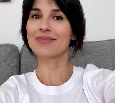 Стара худа анарєксічка: Єфросиніна віджартувалася на закиди про зовнішність