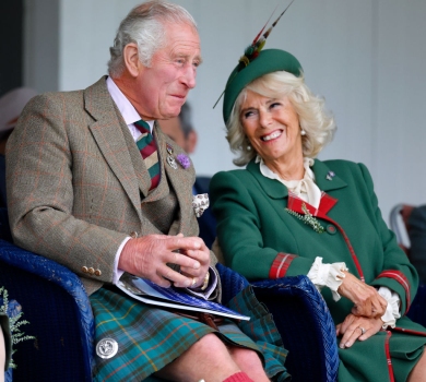 Із Едом Шираном та Spice Girls: оприлюднено офіційний плейліст, присвячений коронації Чарльза ІІІ