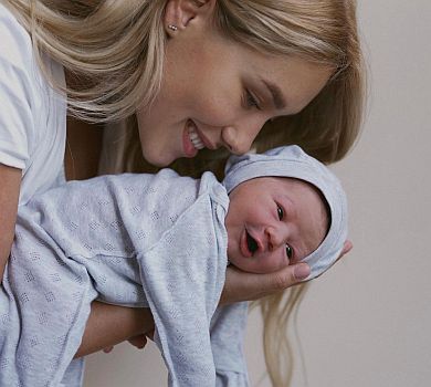 Добринін і Квіткова оголосили ім’я новонародженого сина