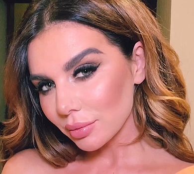 Седокова вперше показалася з жонатим коханцем. ФОТО