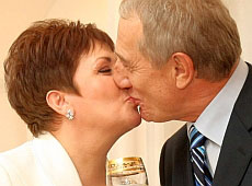 Семенюк розповіла, де і як цілувалася з чоловіками