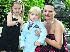 Кільчицькій Черновецькі робили приємно на відстані