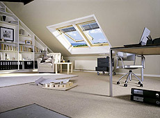 Піднебесні квартири: кияни все частіше обирають квартири в мансарді