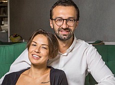 Лещенко з коханою придбали квартиру у новобудові в центрі Києва. ФОТО