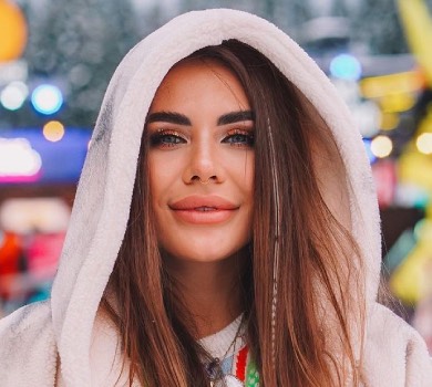 Почала з 200 гривень на тиждень: Стужук розсекретила свої заробітки