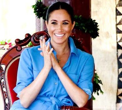 Меган Маркл 38: яскраві події року життя герцогині у ФОТО