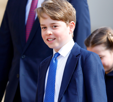 Принц Джордж разом із батьками показався на оглядинах школи, куди ходив принц Вільям