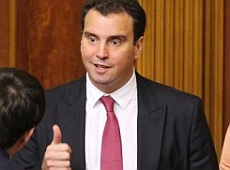 Дружина міністра Абромавичуса не ревнує чоловіка до сексі радниці Мірило 