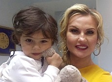 Камалія показала, завдяки кому стала мамою. ФОТО