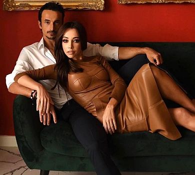 Поруч із тобою почуваюся дівчинкою: Кухар зворушливо привітала чоловіка з річницею, про яку забула