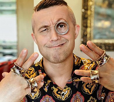 Безмежне щастя: Бабкін порадів негативному тесту на COVID-19