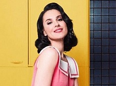 З Єфросиніної зробили домогосподарку у стилі пін-ап. ФОТО