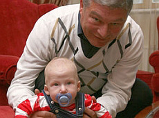 Червоненко зізнався, що він поганий батько