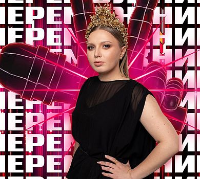 Дизайнерка Квітка з піснею на вірші Шевченка довела Заріцьку до сліз та перемогла у Голосі. ВІДЕО