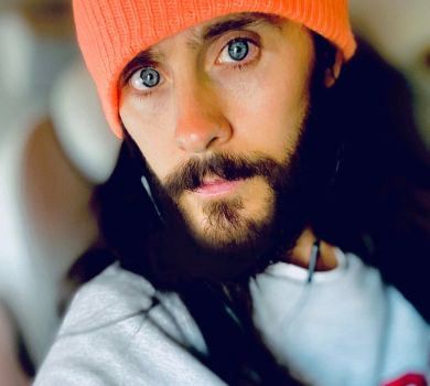 Вибух мозку: Джаред Лето провів 12 днів у пустелі, не здогадуючись про пандемію коронавірусу