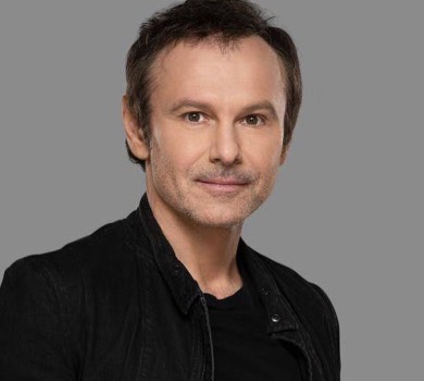 Святослав Вакарчук став батьком удруге