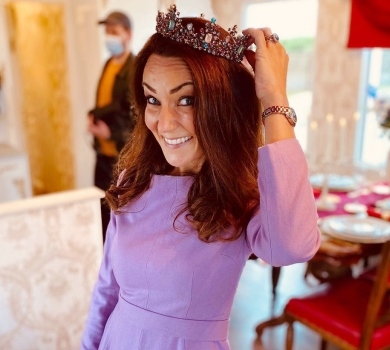 Не хотіла би бути нею: британка розказала про свою роботу двійником Кейт Міддлтон