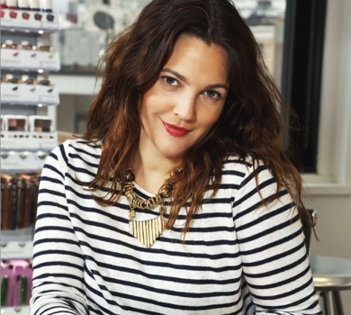 Спасибі, що ви нормальна людина: підписники Беррімор у захваті від гармидеру в її хаті