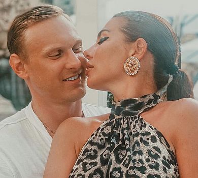 Седокова повідомила подробиці заручин та показала обручку. ВІДЕО 