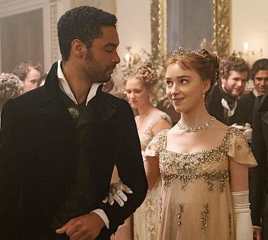 Мусиш досягти оргазму: зірка Бріджертонів розказала про найскладнішу секс-сцену в нашумілому серіалі