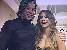 Лорак у США зустрілася з другом Путіна. ФОТО