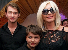 Єрмаков вважає фігуру Білик ідеальною і шиє сукні для Мадонни