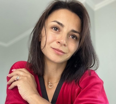 Цей рік сильно вдарив по здоров'ю: Гвоздьова розповіла про хворобу чоловіка