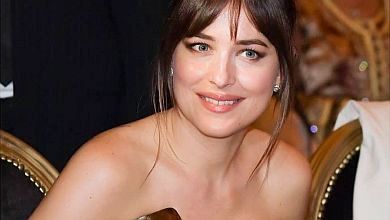 Прощавай, щілинко: Інтернет побивається за зубами Дакоти Джонсон