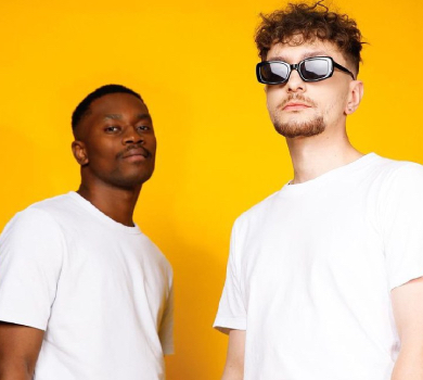 Блискучі костюми і гори: TVORCHI провели першу репетицію на сцені Євробачення. ФОТО. ВІДЕО