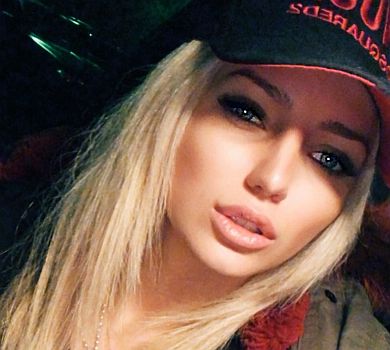 Тенісистка Янчук народила від динамівця Родрігеса