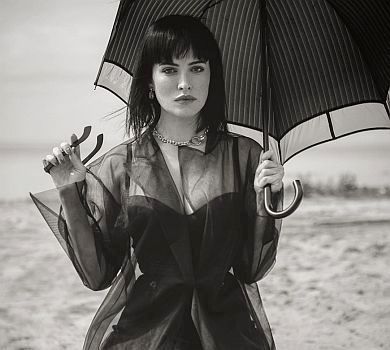 Астаф'єва розповіла, як виганяє сексуальних демонів та кайфує від дорослішання