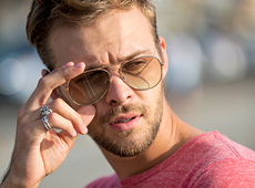 Барських переїхав до Лос-Анджелеса, кинув матюкатися і палити