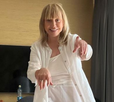 Галкін показав 73-річну Пугачову в мінішортах. ФОТО